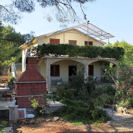 Apartments With A Parking Space Mudri Dolac, Hvar - 4043 Vrbanj Exterior foto